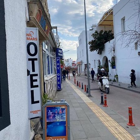 Nil Mars Hotel Bodrum Exteriör bild