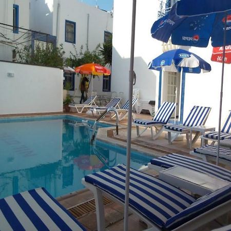 Nil Mars Hotel Bodrum Exteriör bild