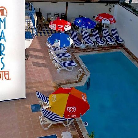 Nil Mars Hotel Bodrum Exteriör bild