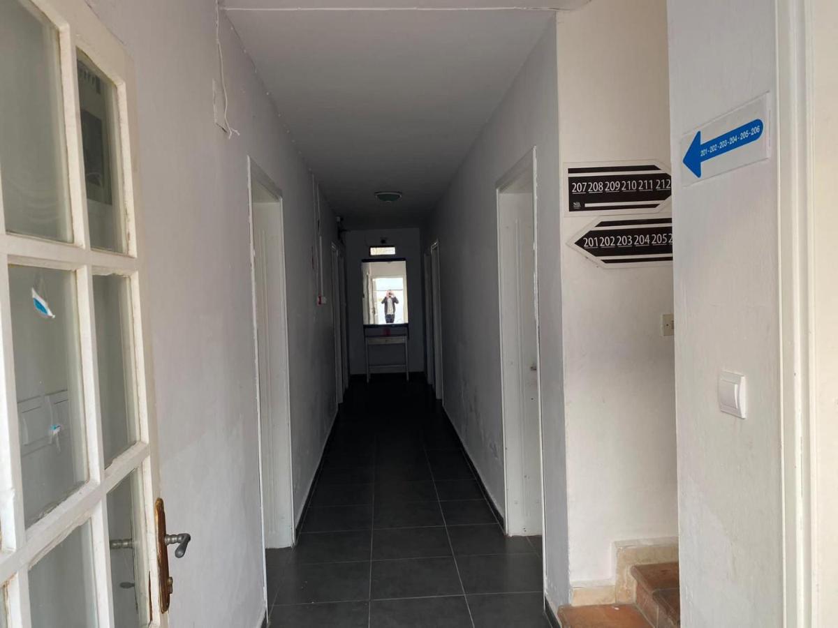 Nil Mars Hotel Bodrum Exteriör bild