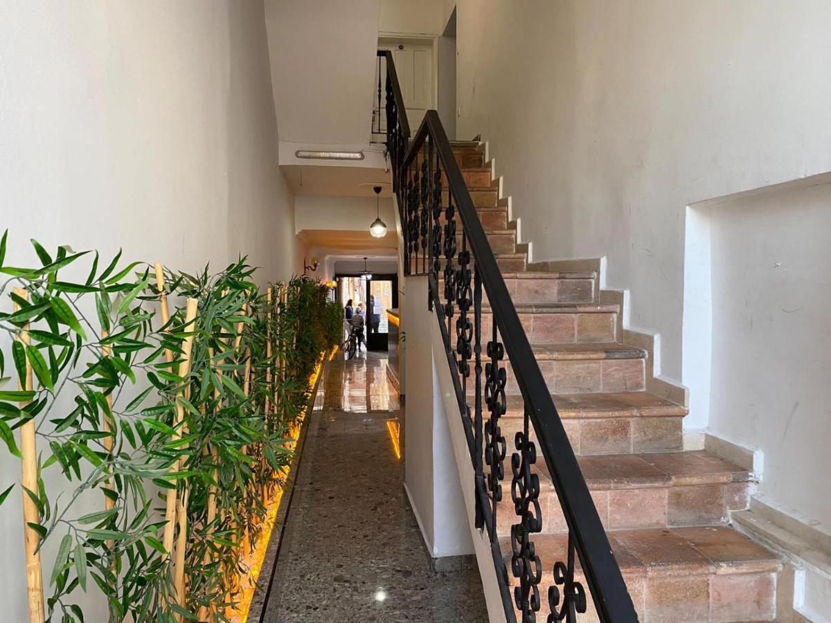Nil Mars Hotel Bodrum Exteriör bild