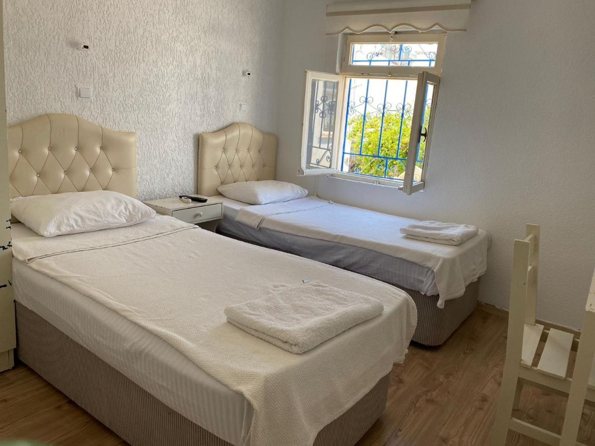 Nil Mars Hotel Bodrum Exteriör bild