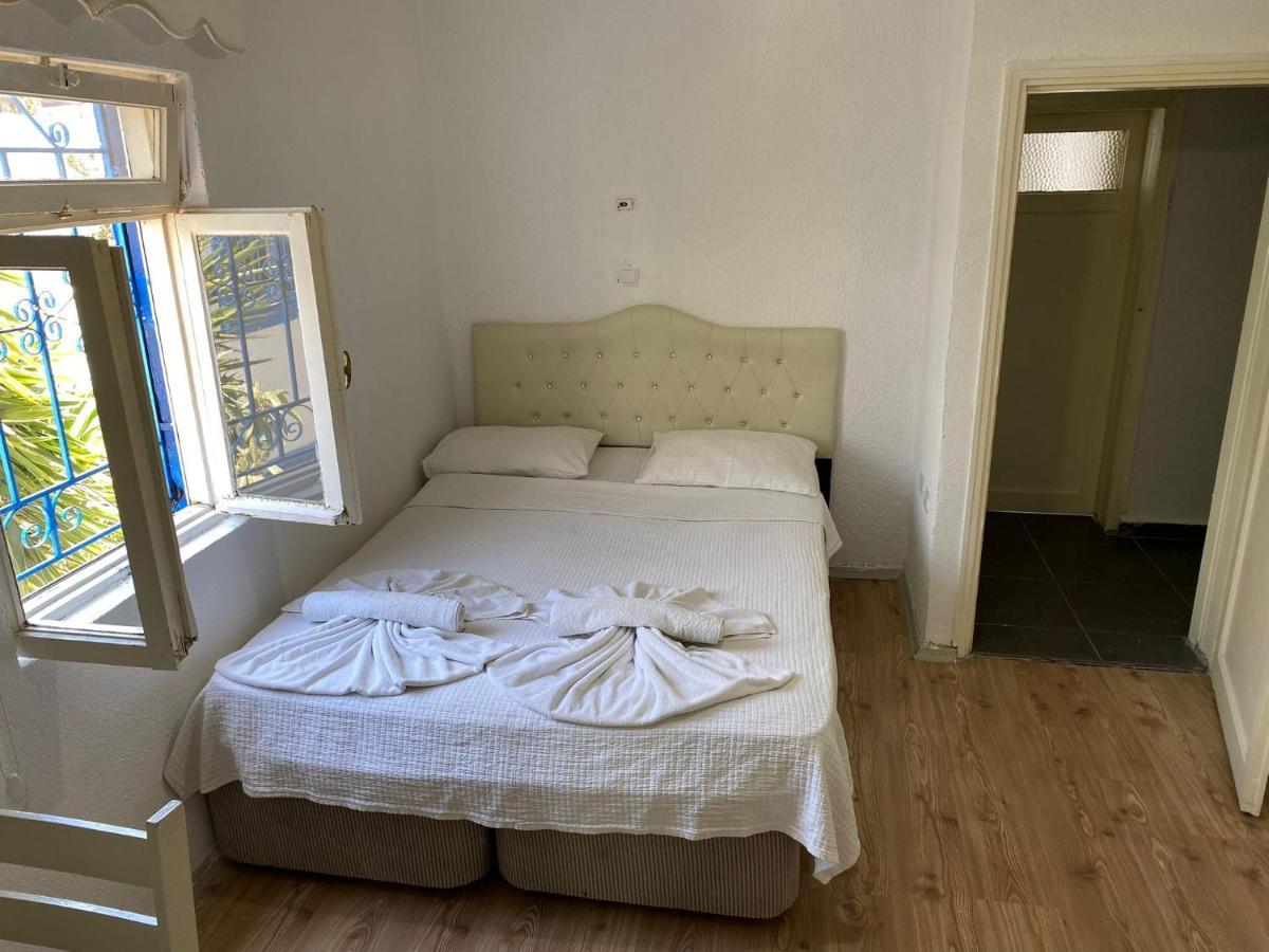 Nil Mars Hotel Bodrum Exteriör bild