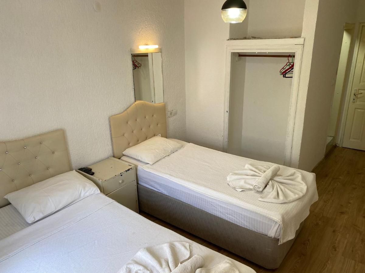 Nil Mars Hotel Bodrum Exteriör bild