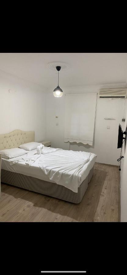 Nil Mars Hotel Bodrum Exteriör bild