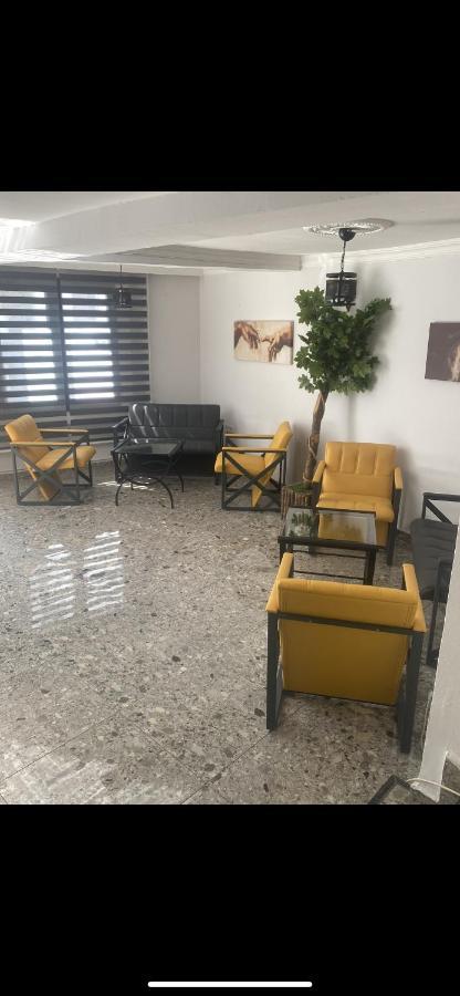 Nil Mars Hotel Bodrum Exteriör bild