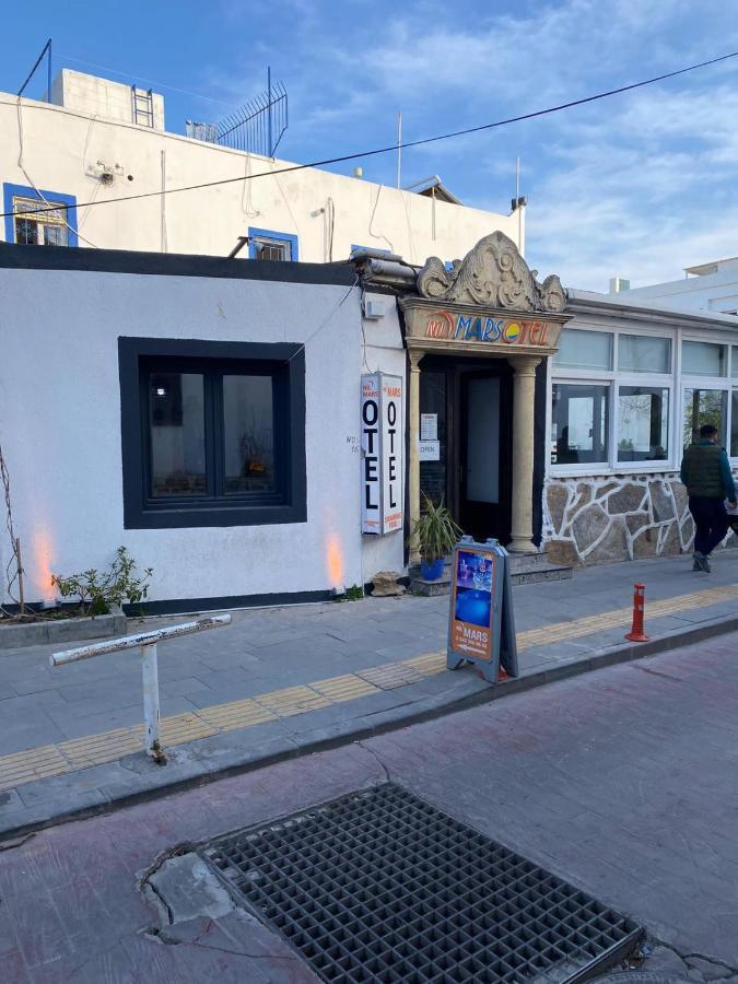 Nil Mars Hotel Bodrum Exteriör bild