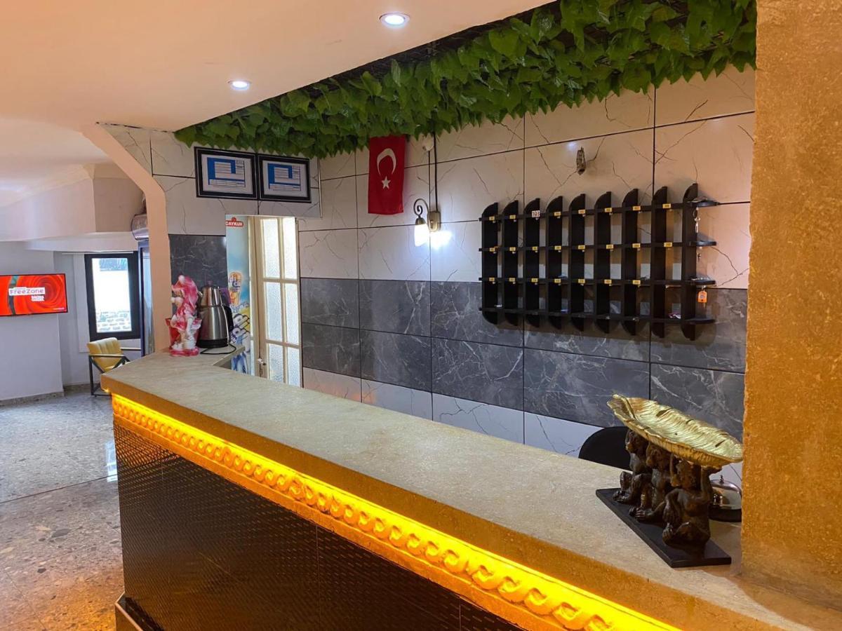 Nil Mars Hotel Bodrum Exteriör bild