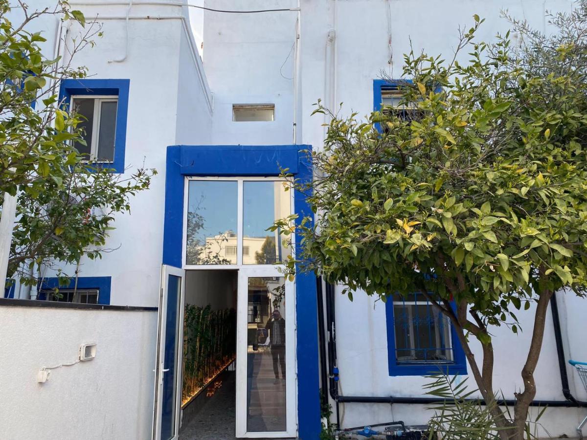 Nil Mars Hotel Bodrum Exteriör bild