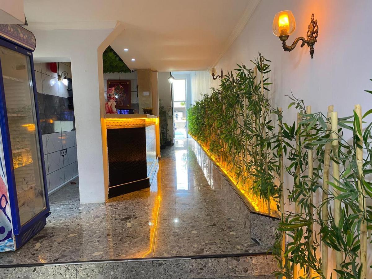 Nil Mars Hotel Bodrum Exteriör bild