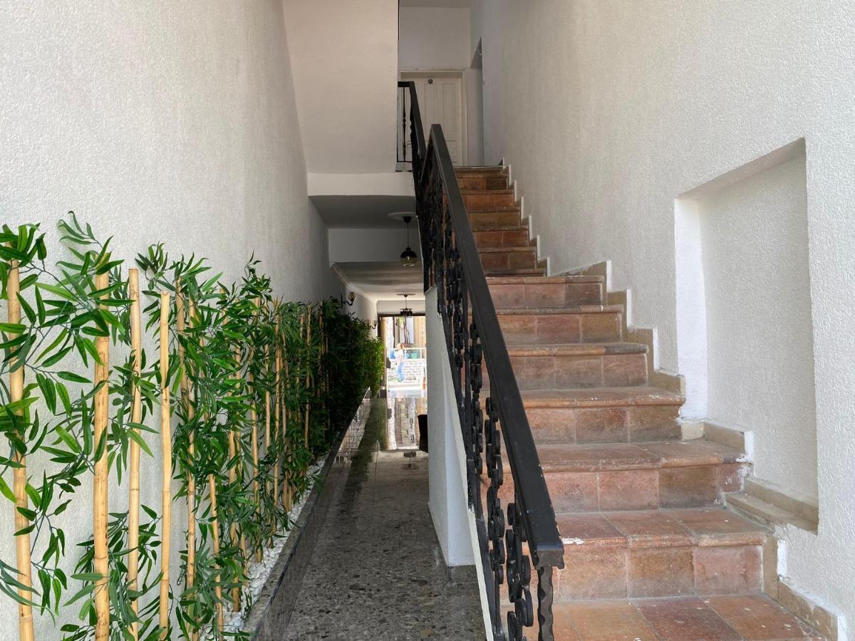 Nil Mars Hotel Bodrum Exteriör bild