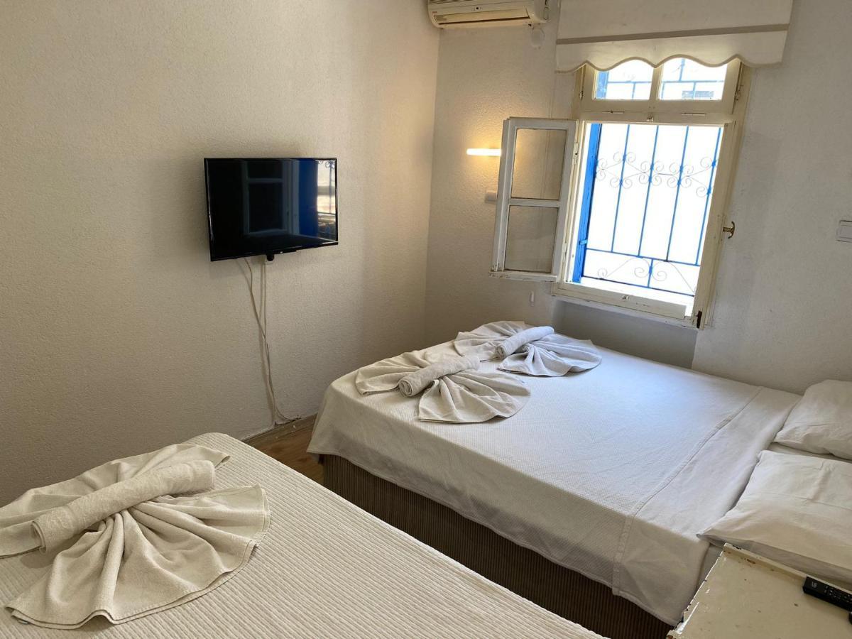 Nil Mars Hotel Bodrum Exteriör bild
