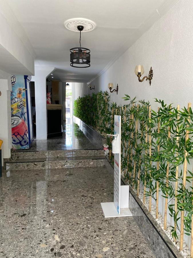 Nil Mars Hotel Bodrum Exteriör bild