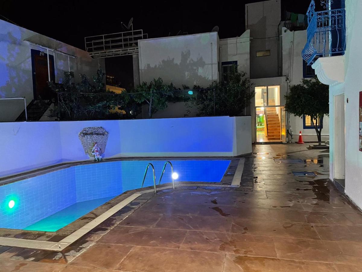 Nil Mars Hotel Bodrum Exteriör bild