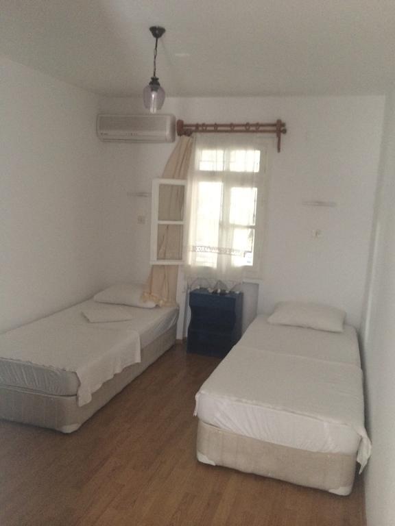 Nil Mars Hotel Bodrum Exteriör bild