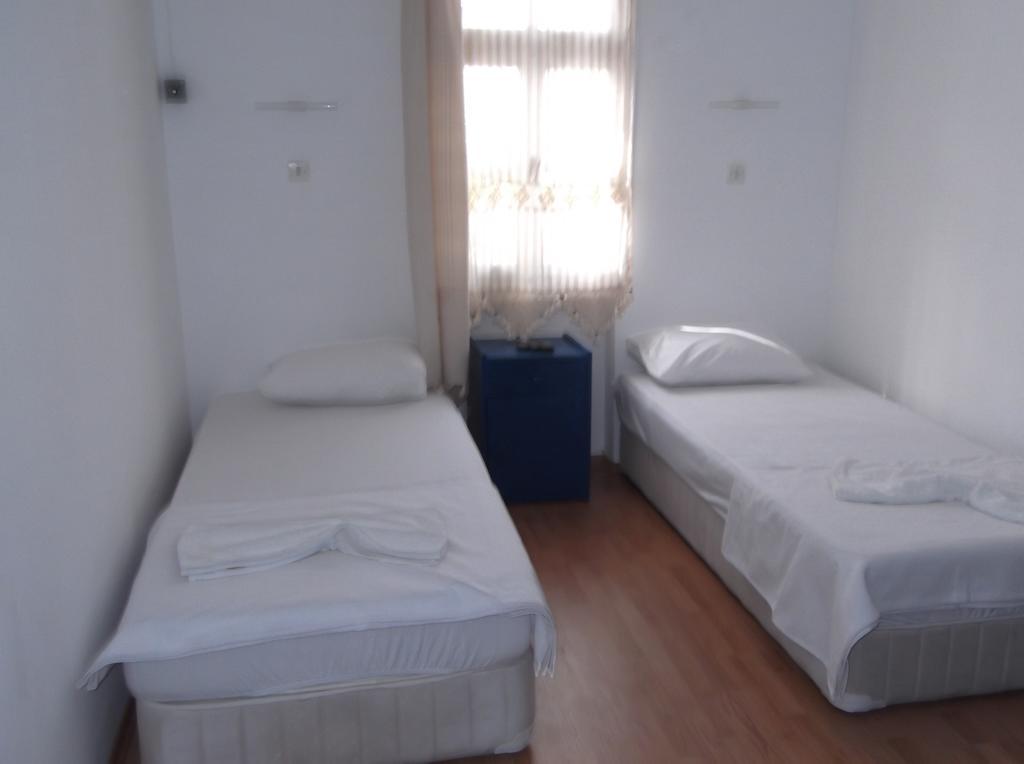 Nil Mars Hotel Bodrum Exteriör bild