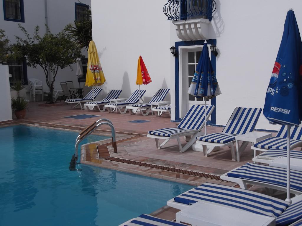 Nil Mars Hotel Bodrum Exteriör bild