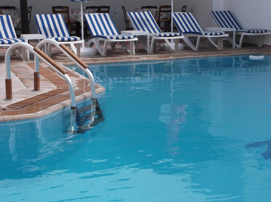 Nil Mars Hotel Bodrum Exteriör bild