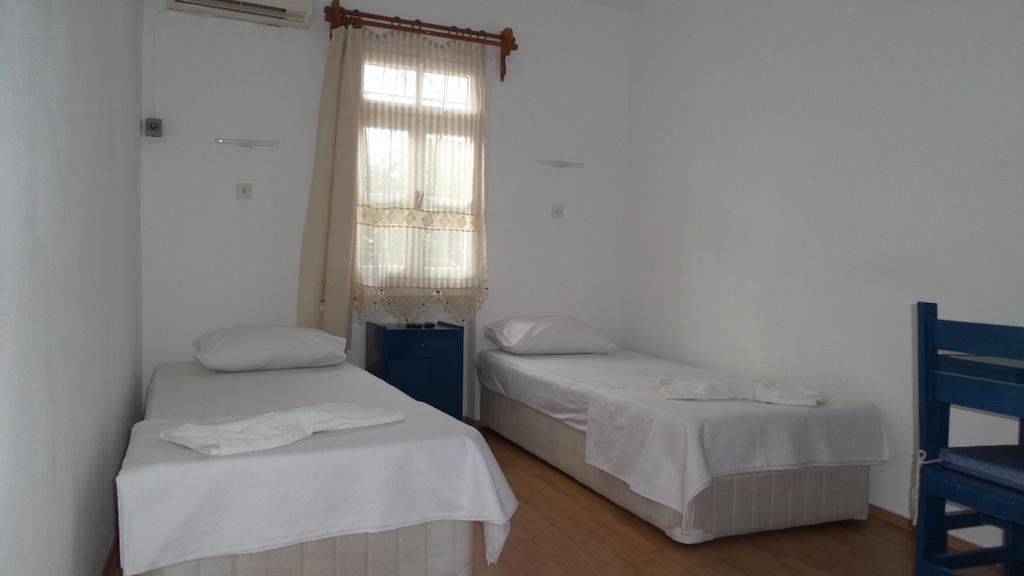 Nil Mars Hotel Bodrum Rum bild
