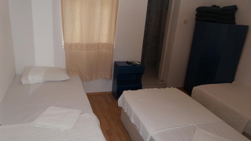 Nil Mars Hotel Bodrum Rum bild