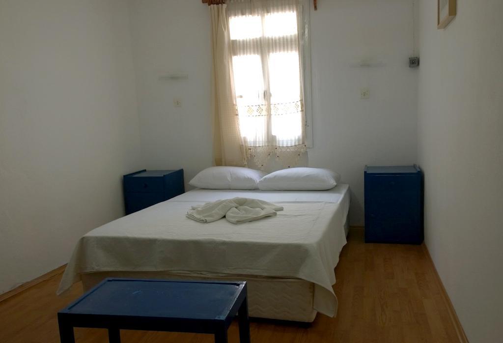 Nil Mars Hotel Bodrum Rum bild