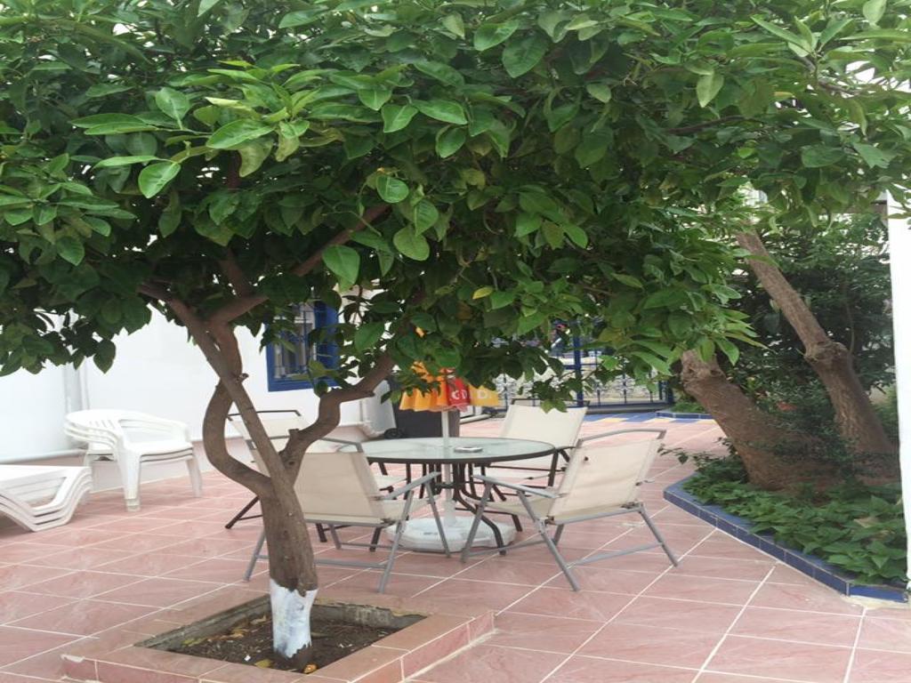 Nil Mars Hotel Bodrum Exteriör bild