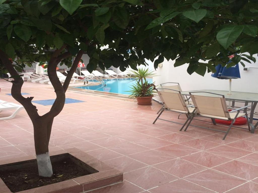 Nil Mars Hotel Bodrum Exteriör bild