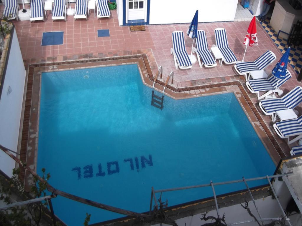 Nil Mars Hotel Bodrum Exteriör bild